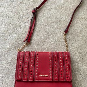 Red Purse